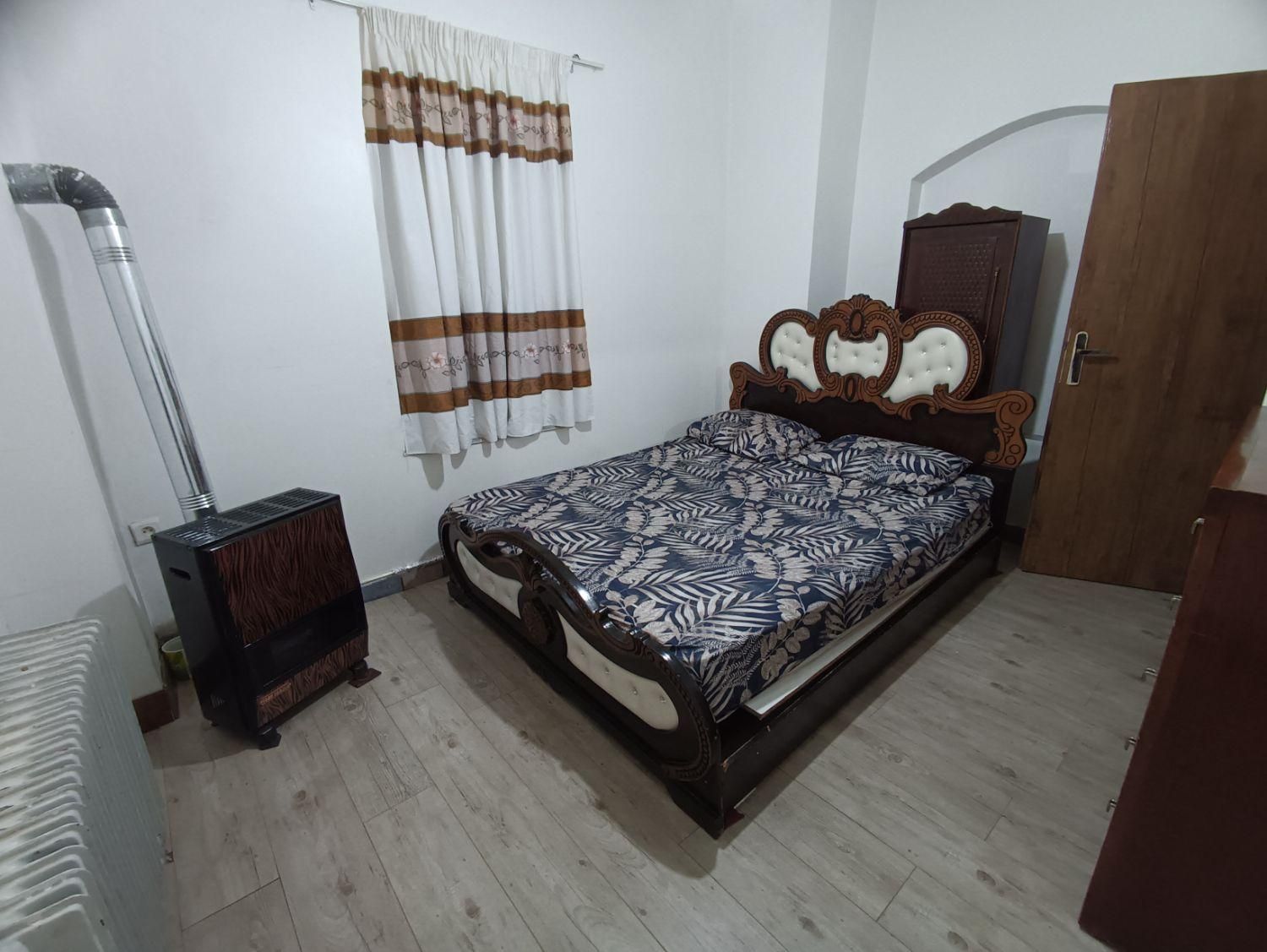 اجاره روزانه دربست ویلا دوبلکس سه خواب|اجارهٔ کوتاه‌مدت ویلا و باغ|کلاردشت, |دیوار