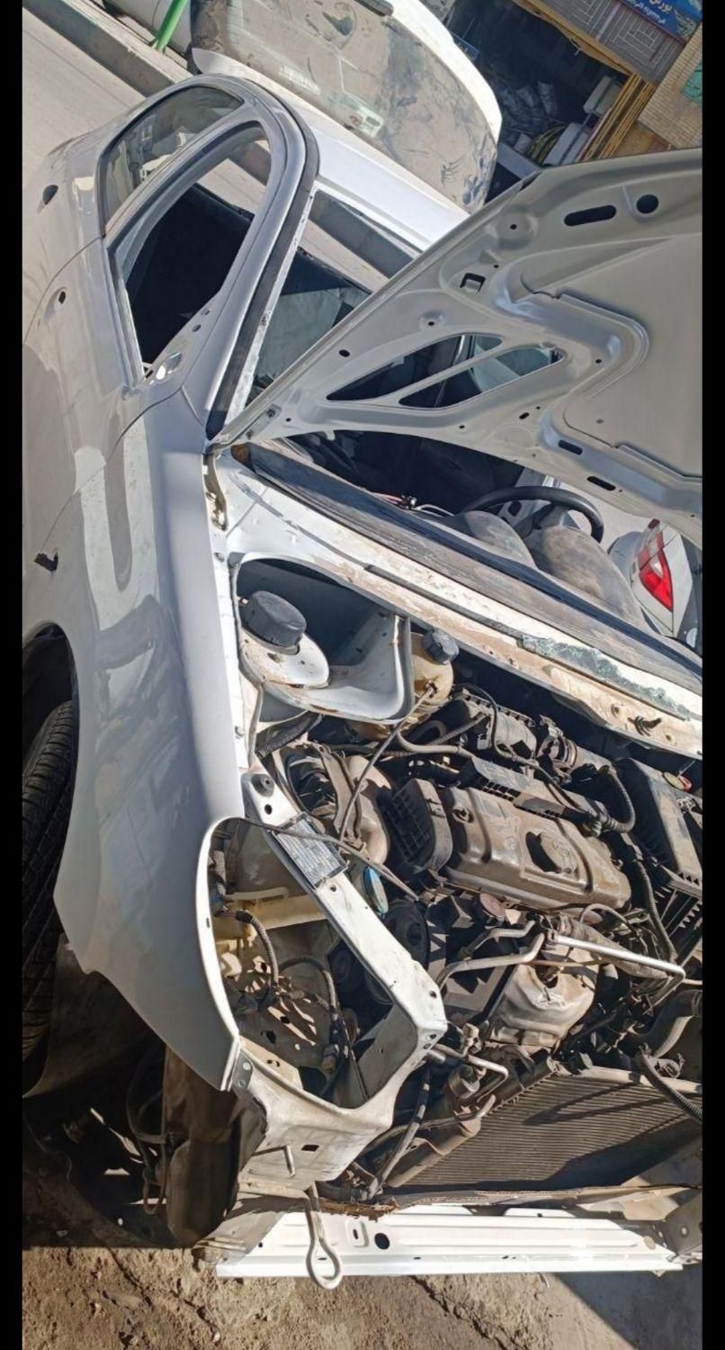 کاپوت پژو سمند پراید گلگیرودر|قطعات یدکی و لوازم جانبی|اصفهان, رهنان|دیوار