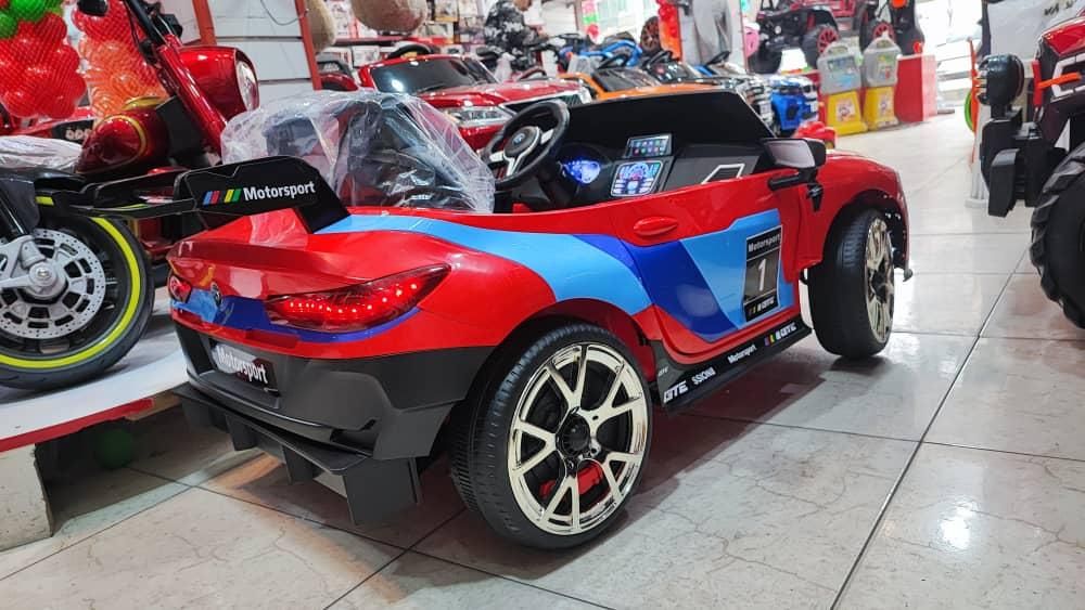ماشین شارژی BMW/دونفره/ اقساطی/بدون کارمزد|اسباب‌بازی بچه|اصفهان, نقش جهان|دیوار
