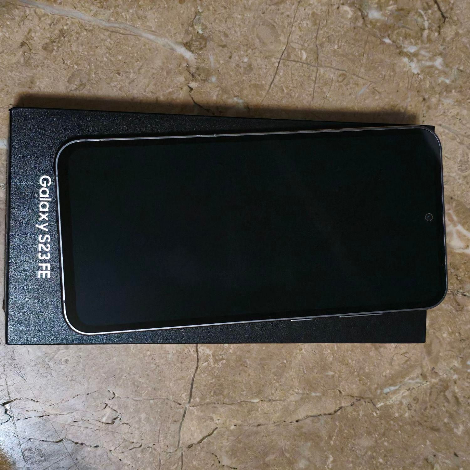 Galaxy S23 FE|موبایل|تهران, دارآباد|دیوار