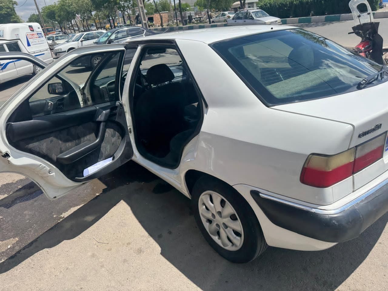 سیتروئن زانتیا 2000cc، مدل ۱۳۸۶|خودرو سواری و وانت|زنجان, |دیوار