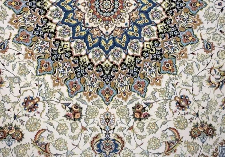 فرش ۹متری کاشان ۱۲۰۰شانه تراکم ۳۶۰۰ ،آکبند|فرش|پردیس, فاز ۱۱|دیوار