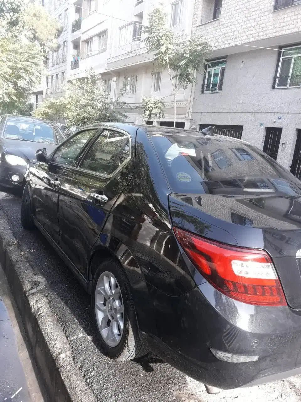 دنا پلاس اتو ۱۴۰۱ مشابه صفر فروشنده واقعی|خودرو سواری و وانت|تهران, دردشت|دیوار