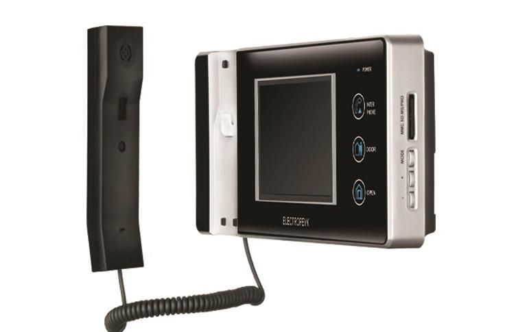 آیفون تصویری ۱۲۹۴ الکتروپیک|مصالح و تجهیزات ساختمان|رشت, استادسرا|دیوار