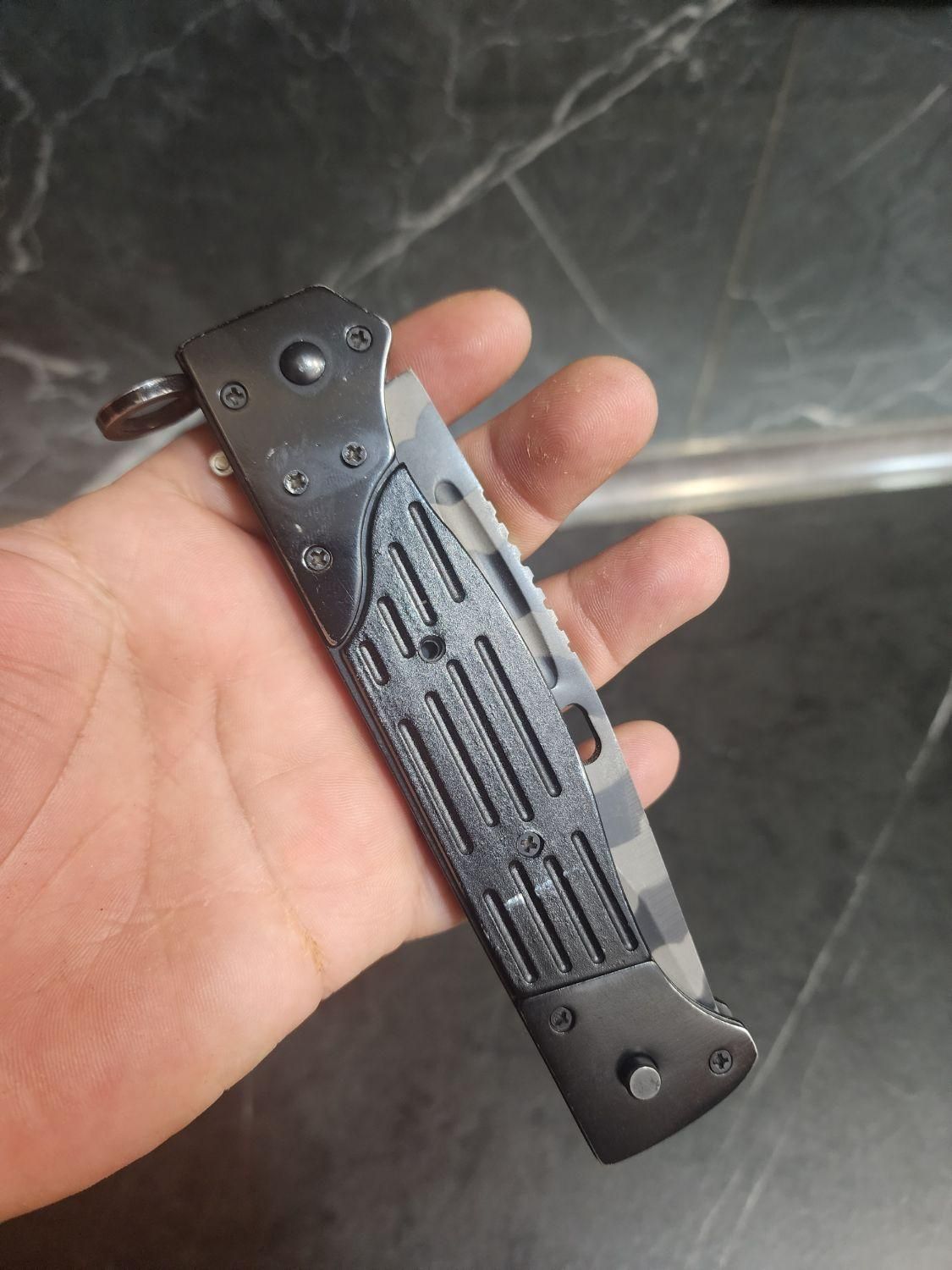 کارد چاقو خنجر کمپینگ الیاژ خاص|کلکسیون اشیاء عتیقه|تهران, نارمک جنوبی|دیوار