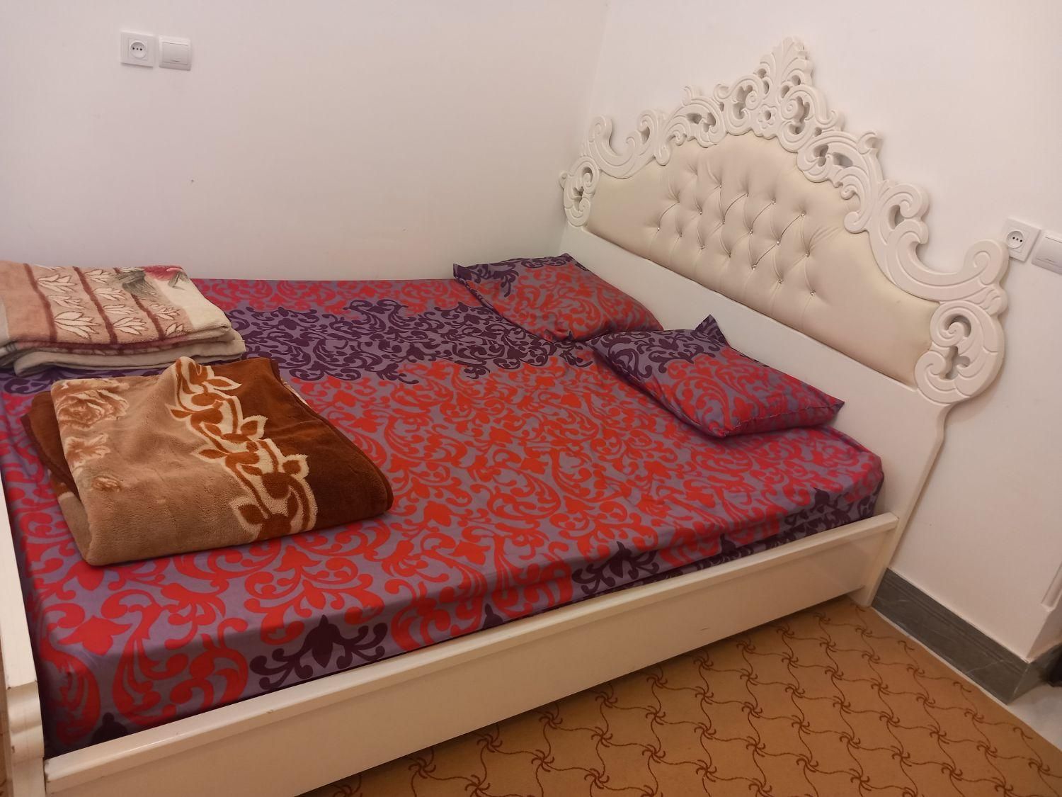 سوئیت دوخوابه مبین|اجارهٔ کوتاه‌مدت آپارتمان و سوئیت|فرح آباد, |دیوار