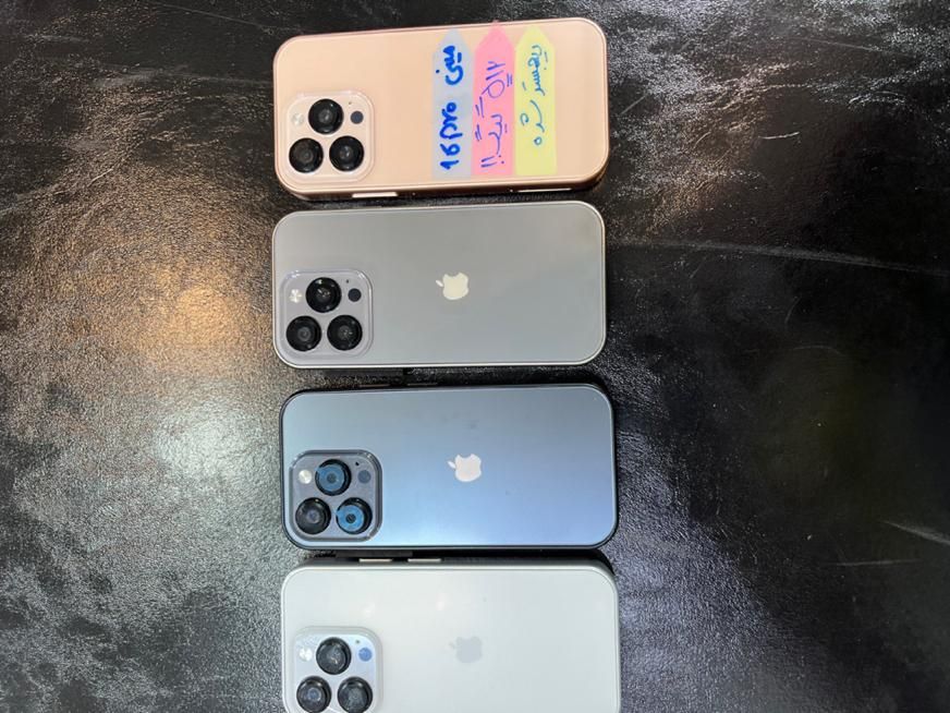 اپل مینی iPhone 16 با حافظهٔ ۵۱۲ گیگابایت|موبایل|تهران, حسن‌آباد|دیوار