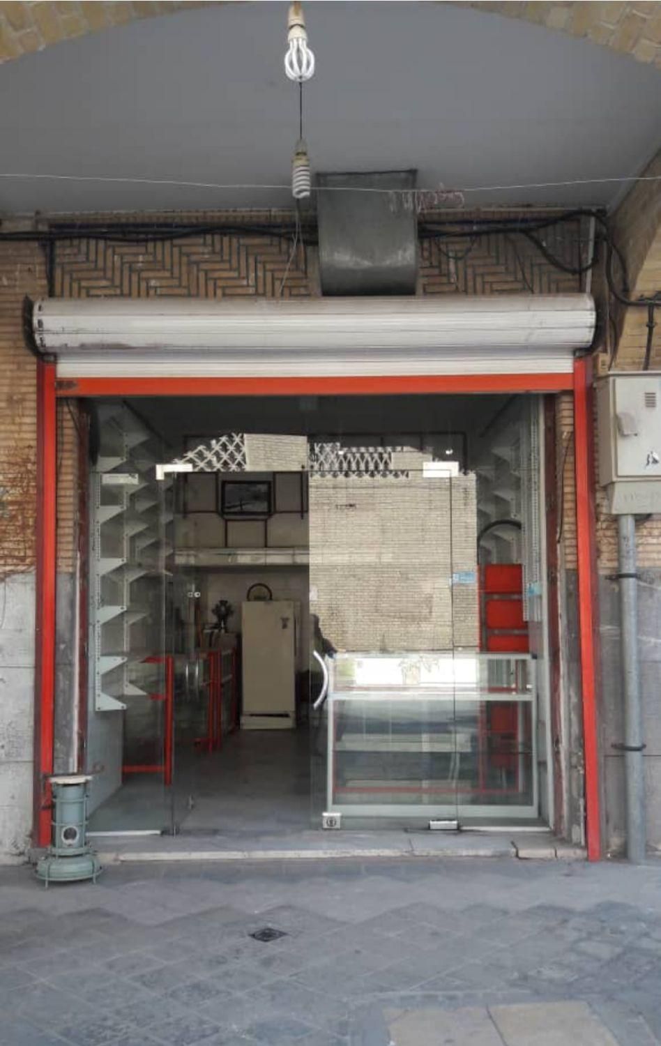 فروش مغازه در دل خیابان علوی|فروش مغازه و غرفه|کاشان, کوشک صفی|دیوار