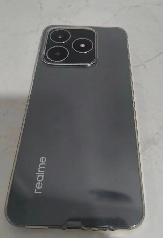 گوشی ریلمی Realme C61 رام 18|موبایل|تهران, شهرک فردوس (حسینی)|دیوار