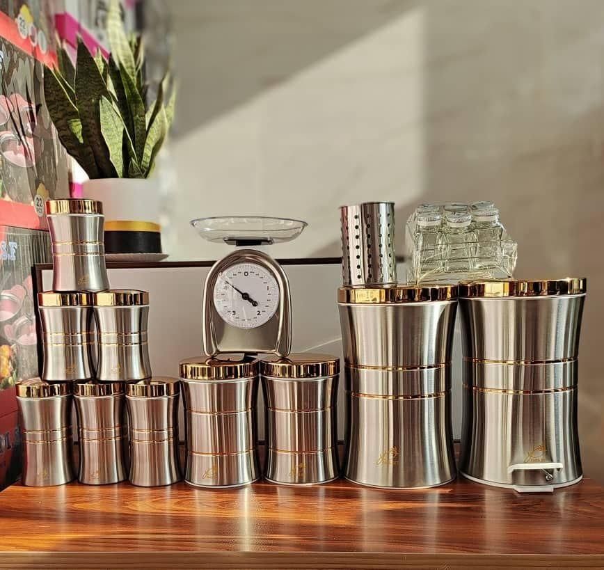 سرویس بانکه 29پارچه کادوست (فردوس کالا )|ظروف نگهدارنده، پلاستیکی، یک‌بارمصرف|گرگان, |دیوار