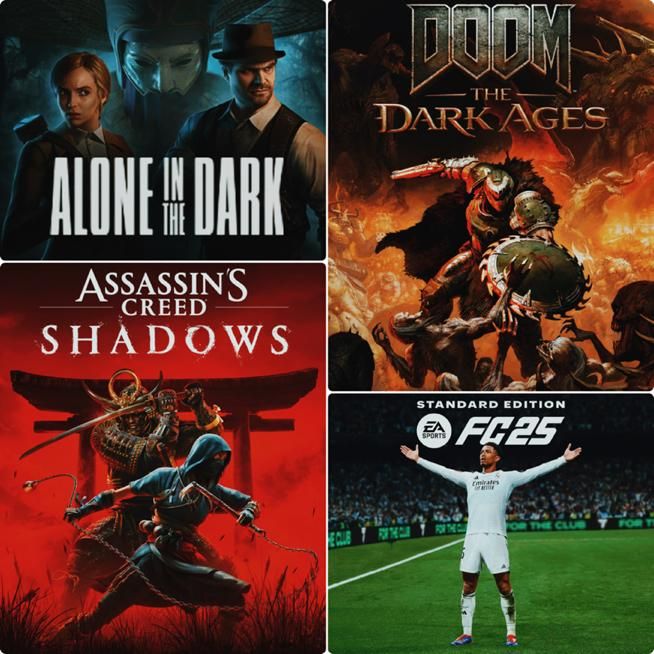 نصب بازی Xbox one/series x/s ایکس باکس وان و سری|خدمات رایانه‌ای و موبایل|تهران, فردوسی|دیوار
