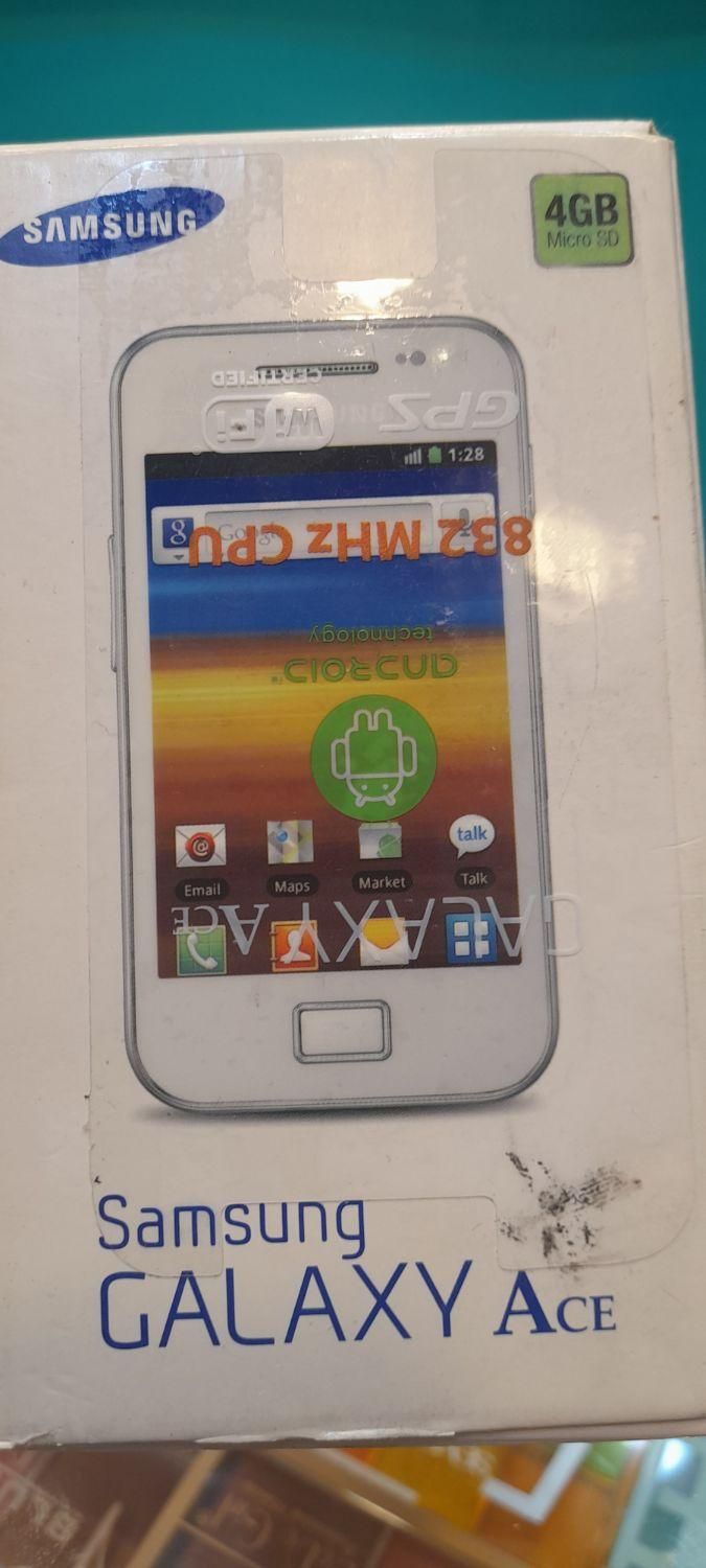 سامسونگ S5830i|موبایل|کرج, گوهردشت|دیوار
