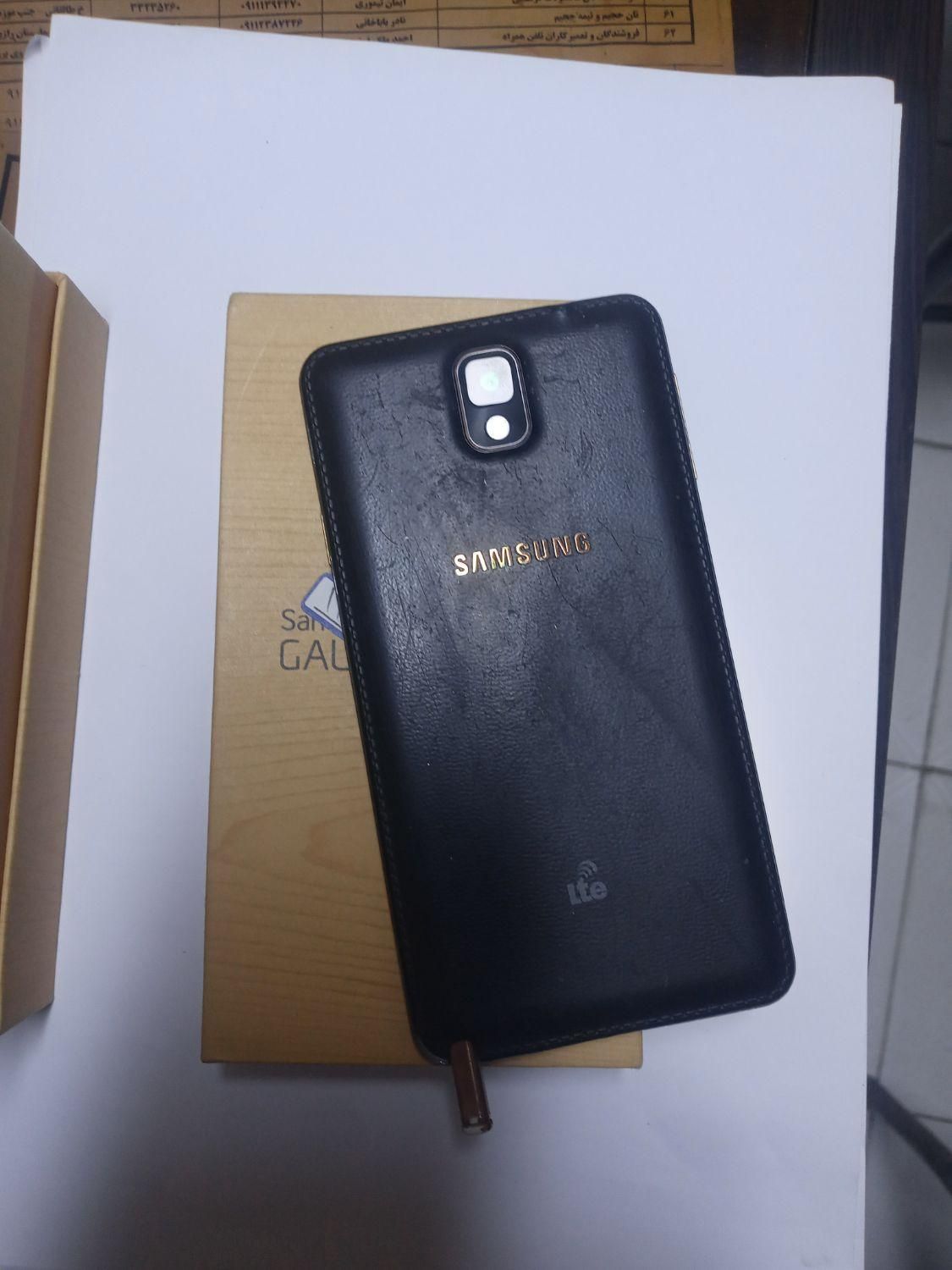 سامسونگ گلکسی نوت Note3|موبایل|رشت, استادسرا|دیوار