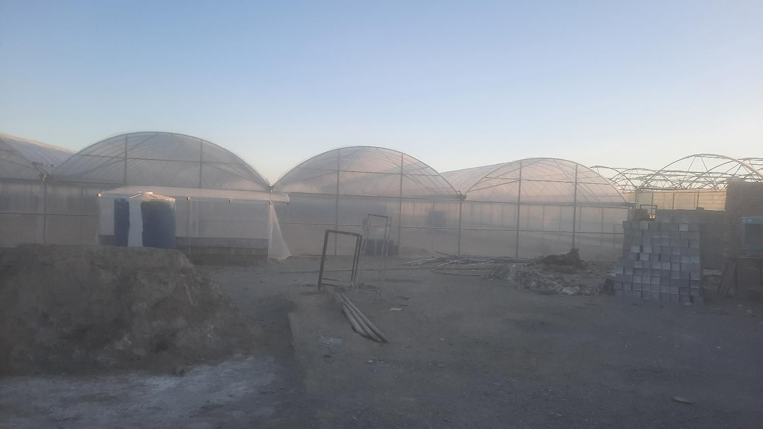 اجاره گلخانه|اجارهٔ دفتر صنعتی، کشاورزی، تجاری|زاهدان, |دیوار