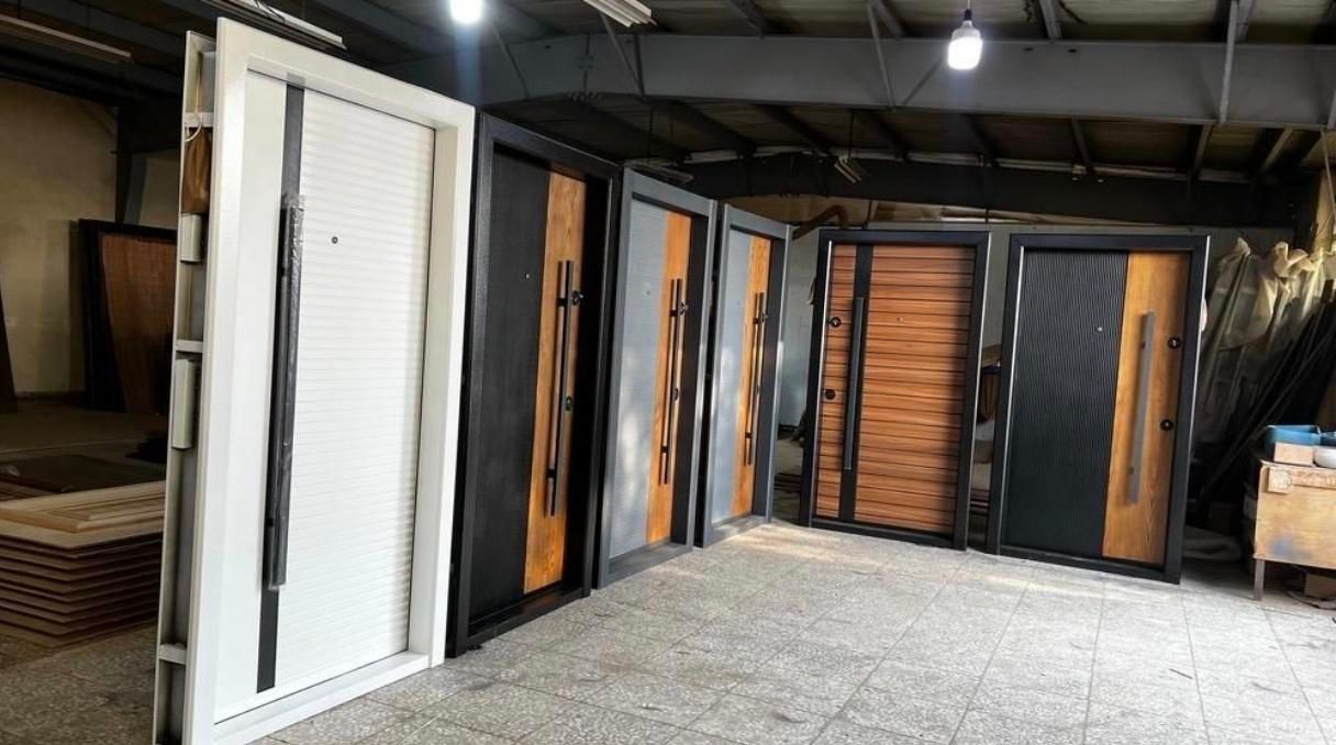 درب ضدسرقت نقد و اقساط|مصالح و تجهیزات ساختمان|سنندج, |دیوار