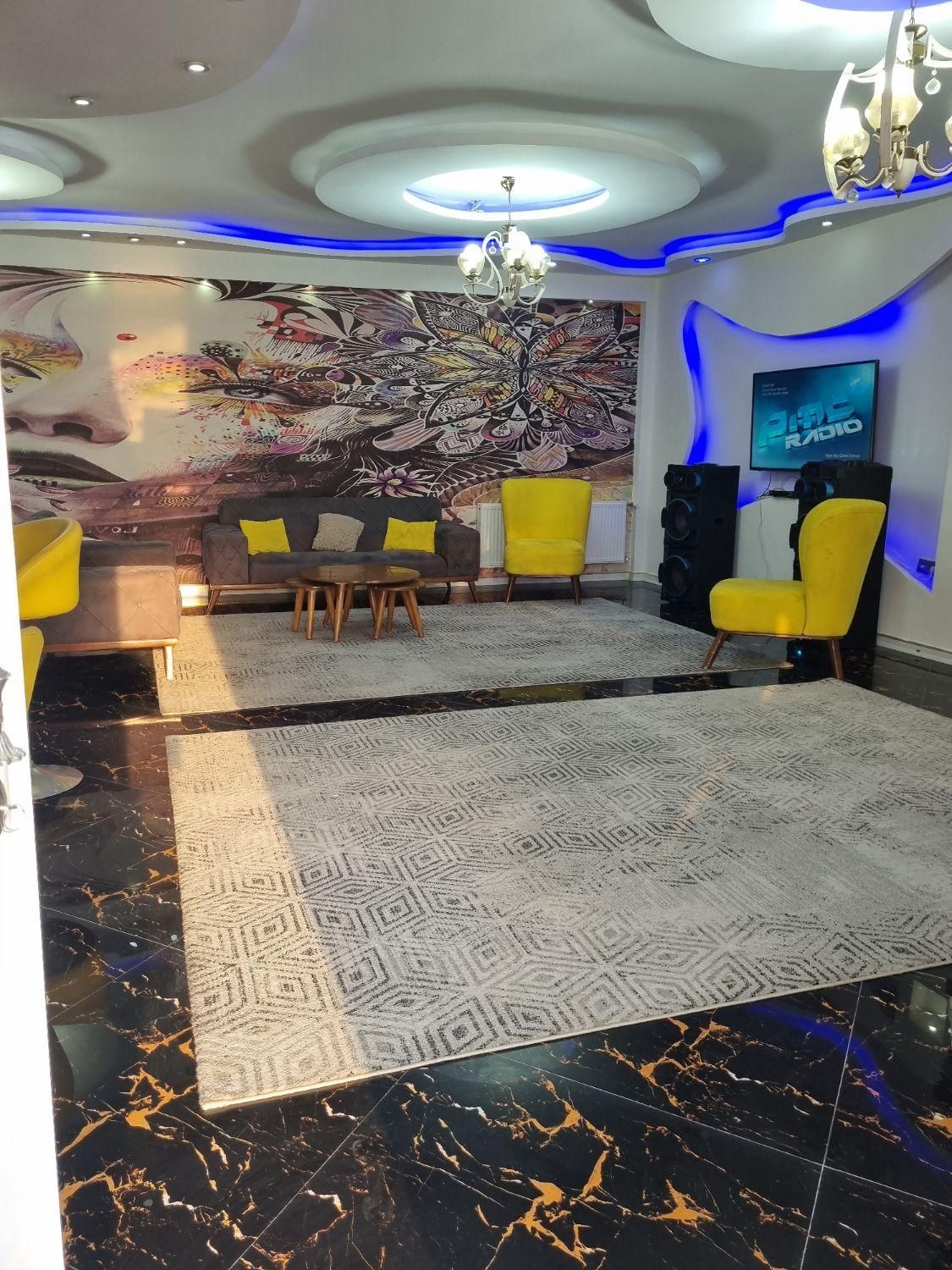 اجاره روزانه/هفتگی ویلا ۲۰۰ متری در شهریار|اجارهٔ کوتاه‌مدت ویلا و باغ|تهران, تهرانسر شرقی|دیوار