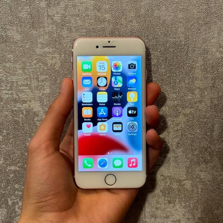 اپل iPhone 7 با حافظهٔ ۱۲۸ گیگابایت|موبایل|شهرکرد, |دیوار