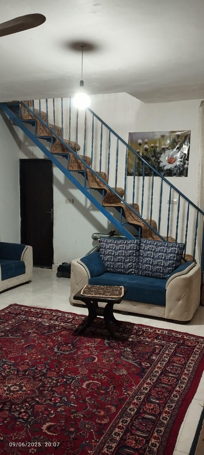 اجاره روزانه/هفتگی/ماهانه ویلا ۱۲۰ متری در قدمگاه|اجارهٔ کوتاه‌مدت ویلا و باغ|نیشابور, خیام|دیوار