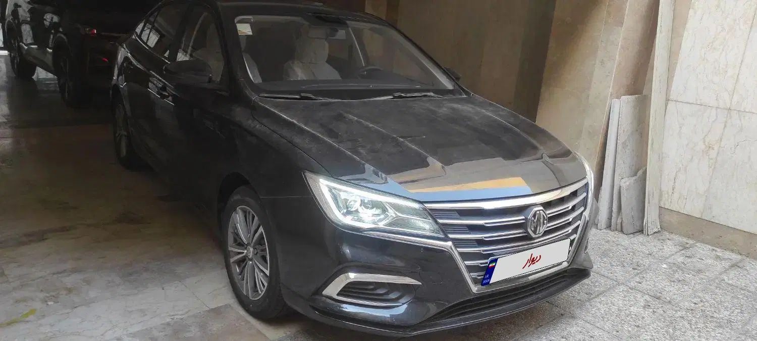 ام‌جی 5، مدل ۲۰۲۴، تحویل خرداد ماه 1404|خودرو سواری و وانت|تهران, تهرانپارس غربی|دیوار