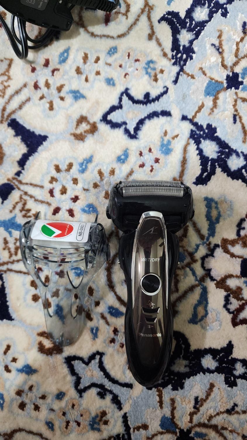 ماشین اصلاح سه تیغ پاناسونیک مدل ES-ST25-K|آرایشی، بهداشتی، درمانی|اصفهان, رزمندگان|دیوار