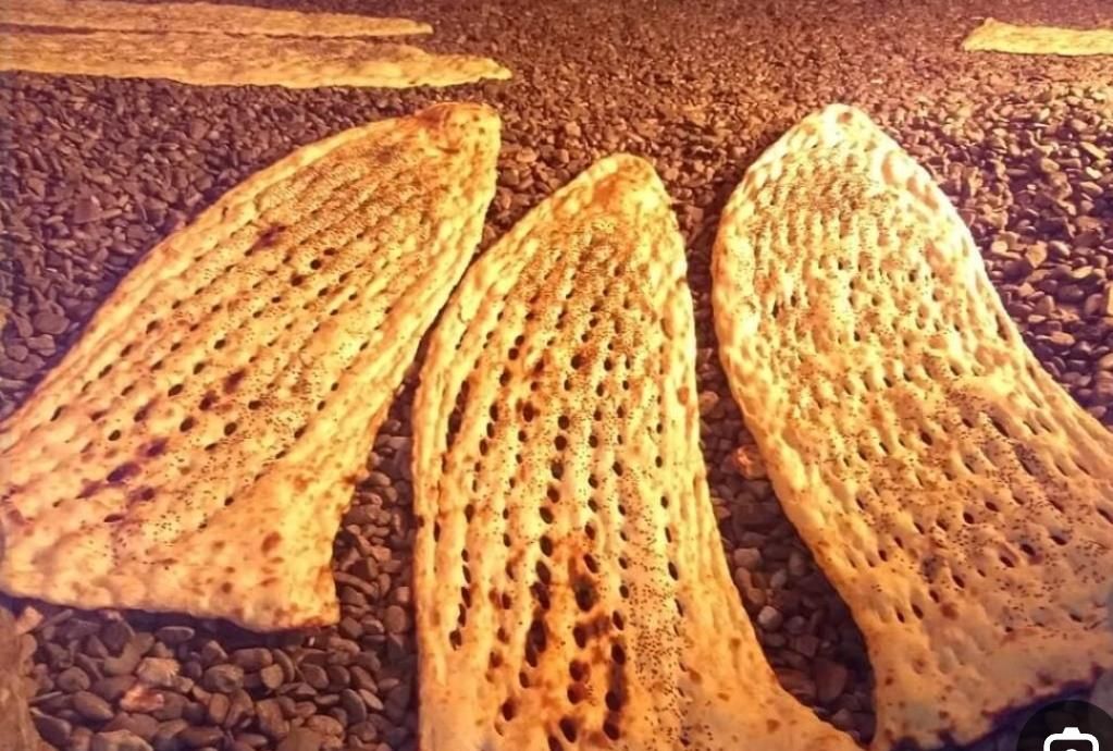 نان سنگک لواش|خوردنی و آشامیدنی|قم, انسجام|دیوار