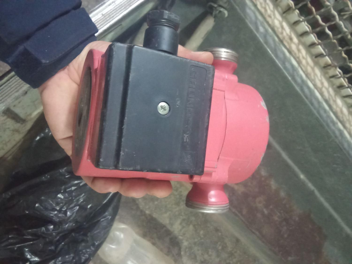 پمپ گردش آبگرم|آبگرمکن، پکیج، شوفاژ|تهران, کیانشهر|دیوار