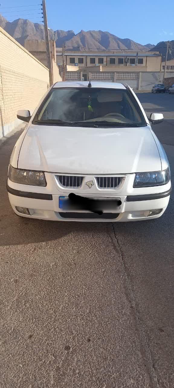 سمند مدل 92|خودرو سواری و وانت|تفت, |دیوار