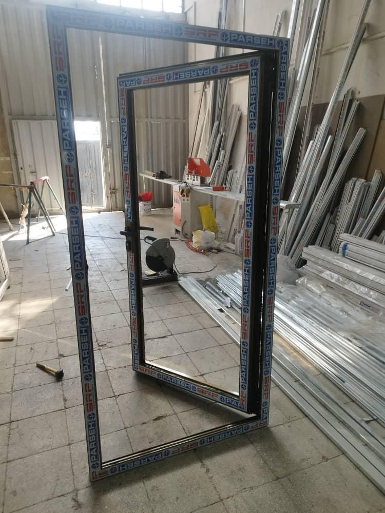 درب و پنجره دوجداره upvc|مصالح و تجهیزات ساختمان|تهران, حکیمیه|دیوار