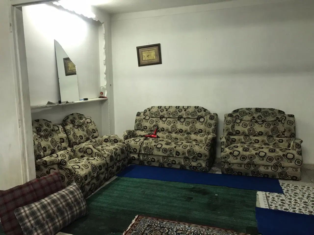 اجاره خانه ویلایی ۵۵ متری ۳ خوابه در بیسیم|اجارهٔ خانه و ویلا|تهران, بیسیم|دیوار