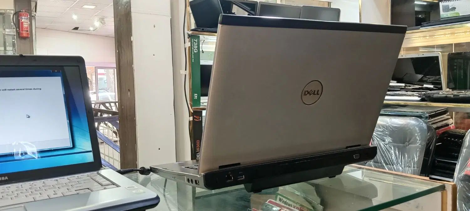 لپتاپ دل core i3 وسترو|رایانه همراه|همدان, |دیوار