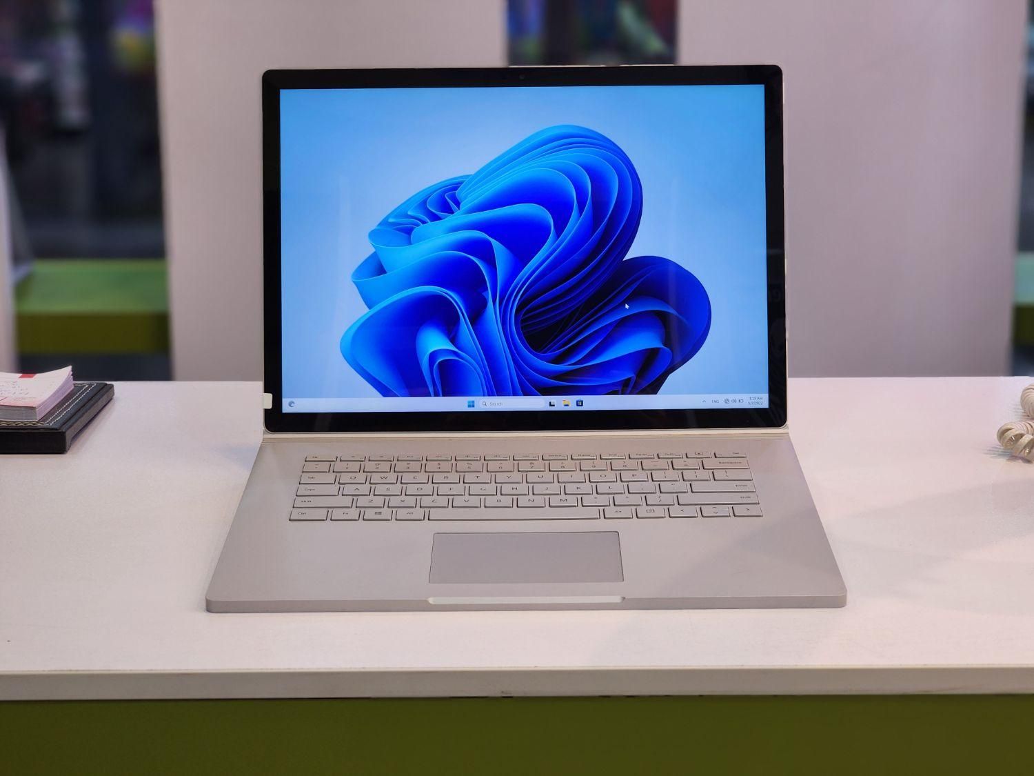 Surface book 3 15 گرافیکدار|رایانه همراه|تهران, میدان ولیعصر|دیوار