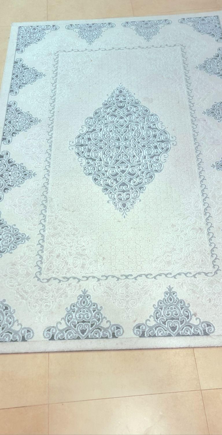 ۳عدد فرش ماشینی|فرش|کیش, |دیوار