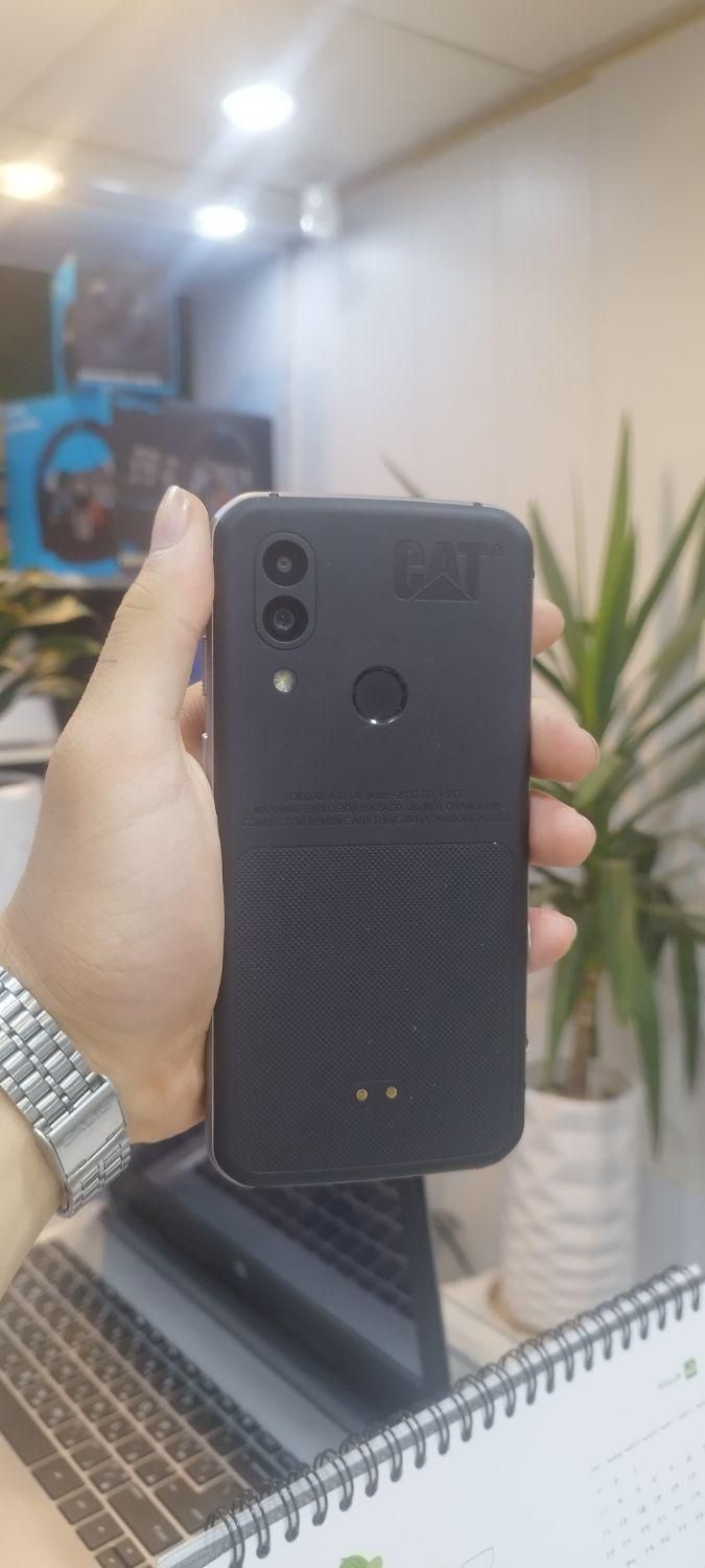 کت cat s62|موبایل|کرج, کوی امامیه|دیوار