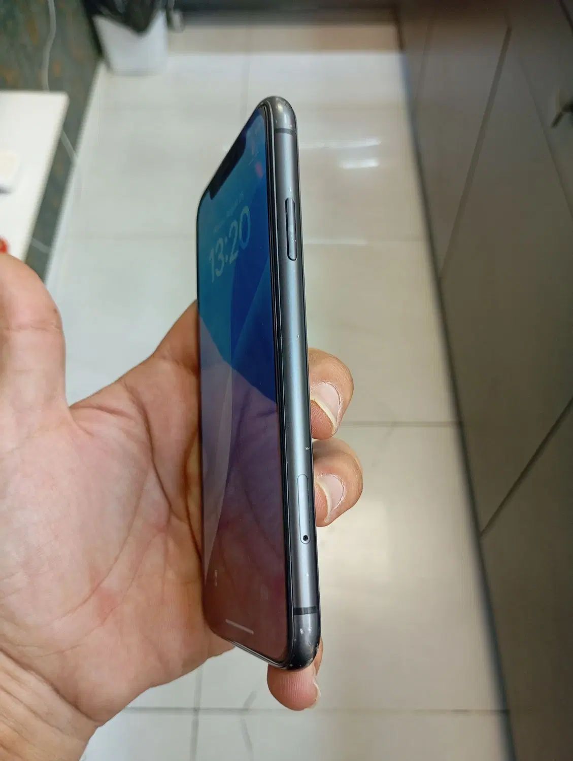 iPhone 11 نرمال 128 نقد و اقساط|موبایل|کرج, مهرویلا جنوبی|دیوار