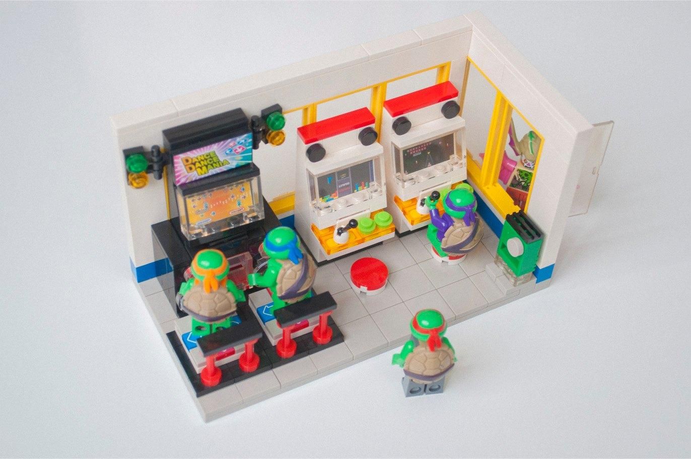 لگو Lego|اسباب‌‌بازی|تهران, آبشار|دیوار