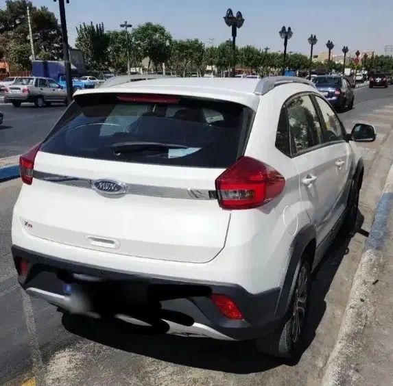 ام وی ام X22دنده ای مدل ۱۳۹۷ اقساطی|خودرو سواری و وانت|تهران, سید خندان (جلفا)|دیوار