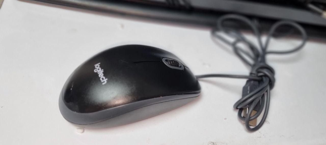 ست موس و کیبورد کاملا اورجینال logitech|قطعات و لوازم جانبی رایانه|اردبیل, |دیوار