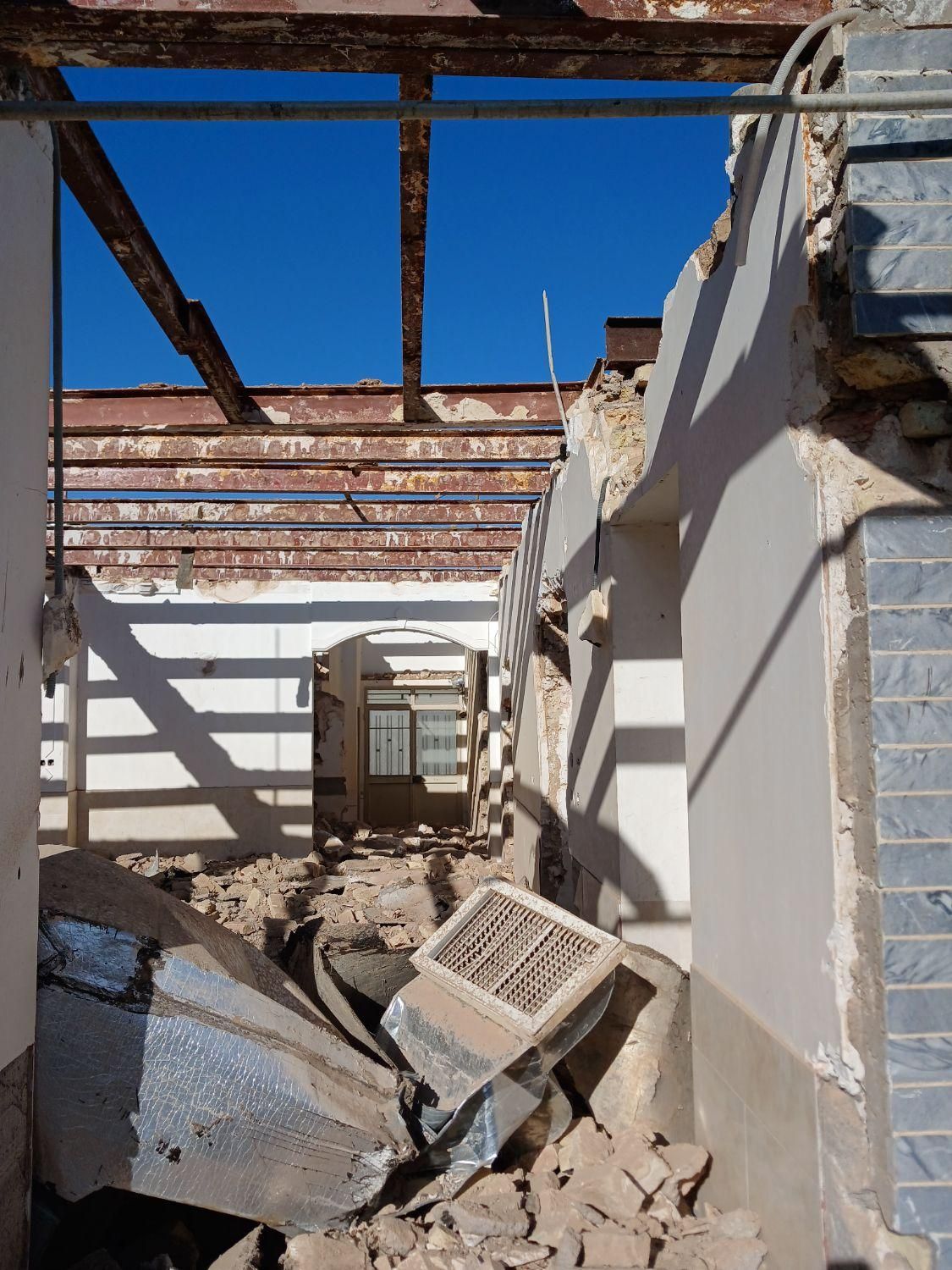 تخریب.بنایی|خدمات پیشه و مهارت|شاهرود, |دیوار