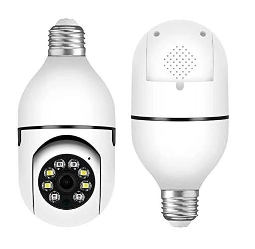 دوربین لامپی چرخشی مدل ftycampro|دوربین مداربسته|تبریز, |دیوار