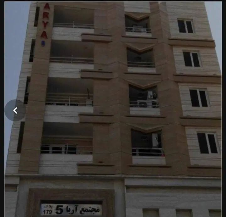 فروش اپارتمان ۹۴ متری دوخوابه در گلستان اردیبهشت|فروش آپارتمان|اهواز, گلستان|دیوار