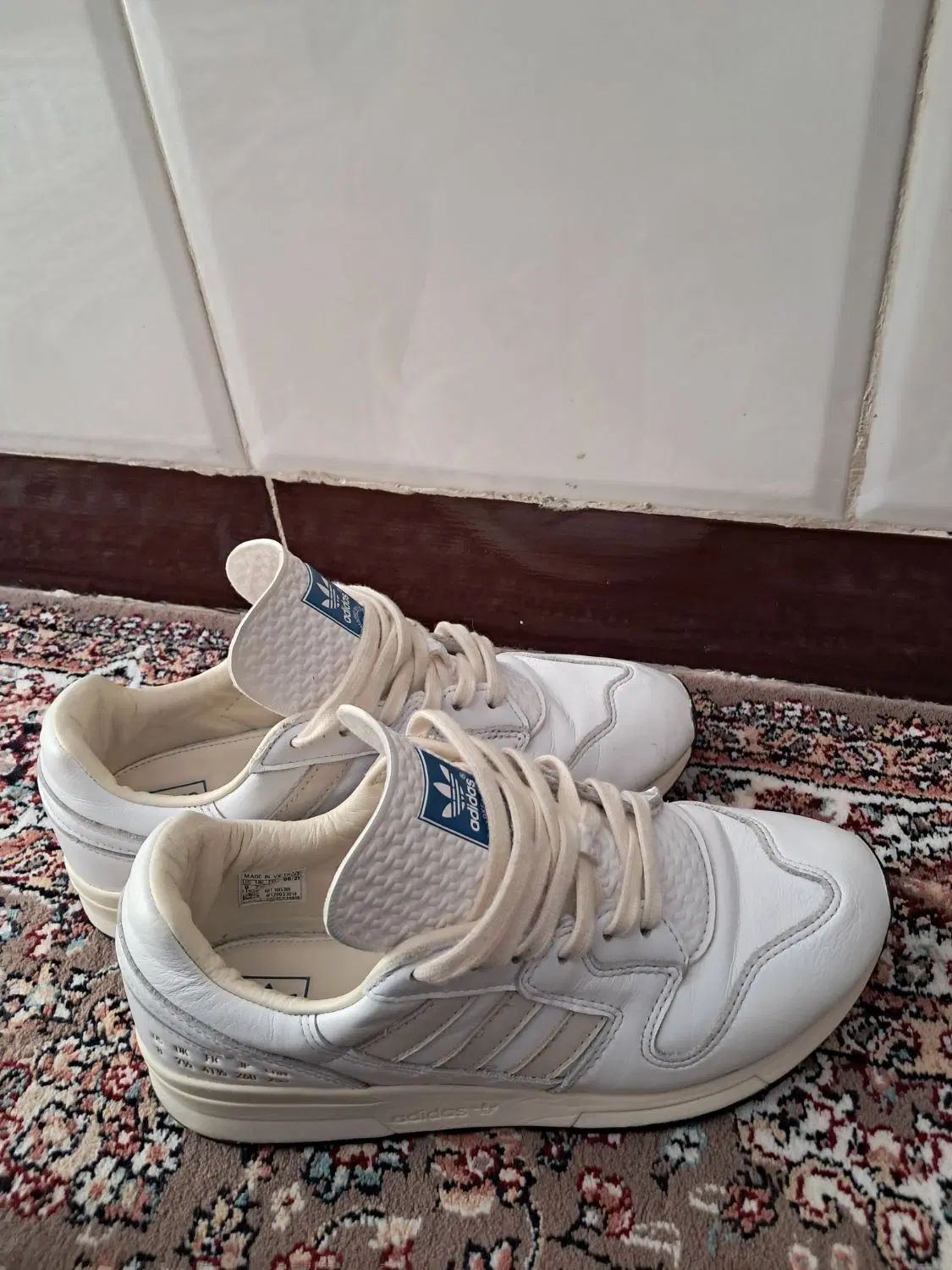کتونی zx420اورجینال درحداکبندبه شرط کمیاب سایز۴۱.۵|کیف، کفش، کمربند|تهران, میدان میوه و تره‌بار مرکزی|دیوار