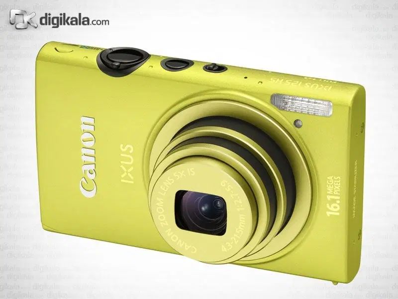 دوربین کنن ixus 125 hs|دوربین عکاسی و فیلم‌برداری|تهران, مرزداران|دیوار