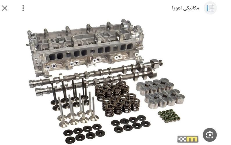 موتور کامل و نیمه پرایدوتیبا ساینا کوییک شاهینL90|قطعات یدکی و لوازم جانبی|تبریز, |دیوار