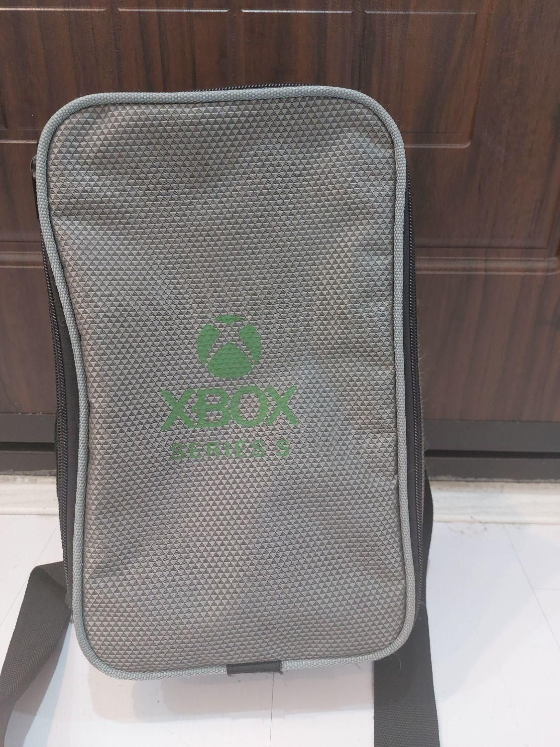 کیف Xbox series s نو ، یک ماهه|کنسول، بازی ویدئویی و آنلاین|تهران, شمس‌آباد|دیوار