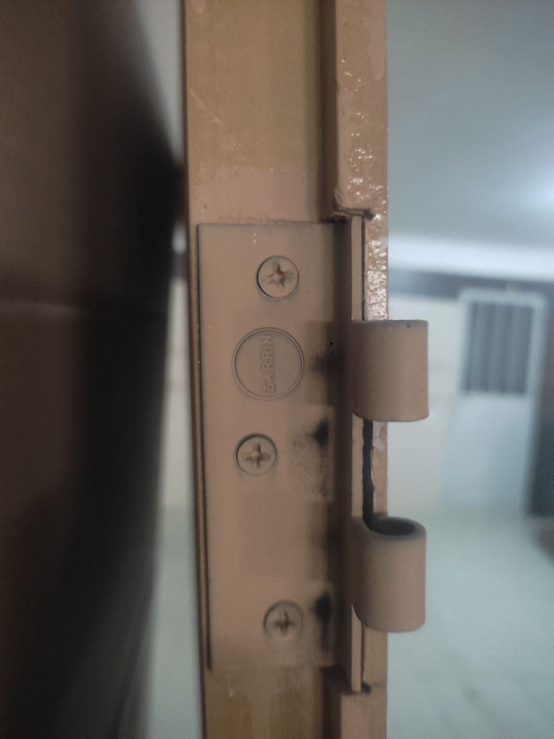 درب کمد دیواری  آتار درب|جاکفشی، کمد، دراور|زنجان, |دیوار