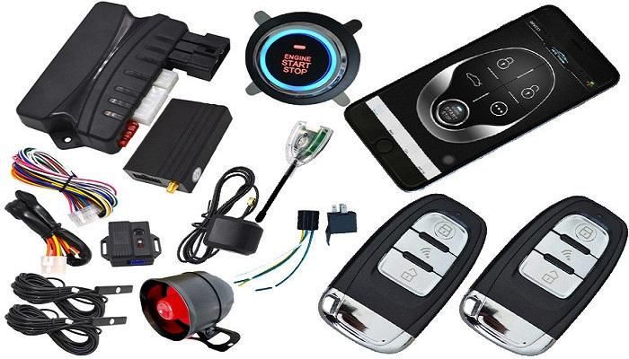 سیستم و دزدگیر ، GPS نقدوقسط|قطعات یدکی و لوازم جانبی|نیشابور, کریم آباد|دیوار