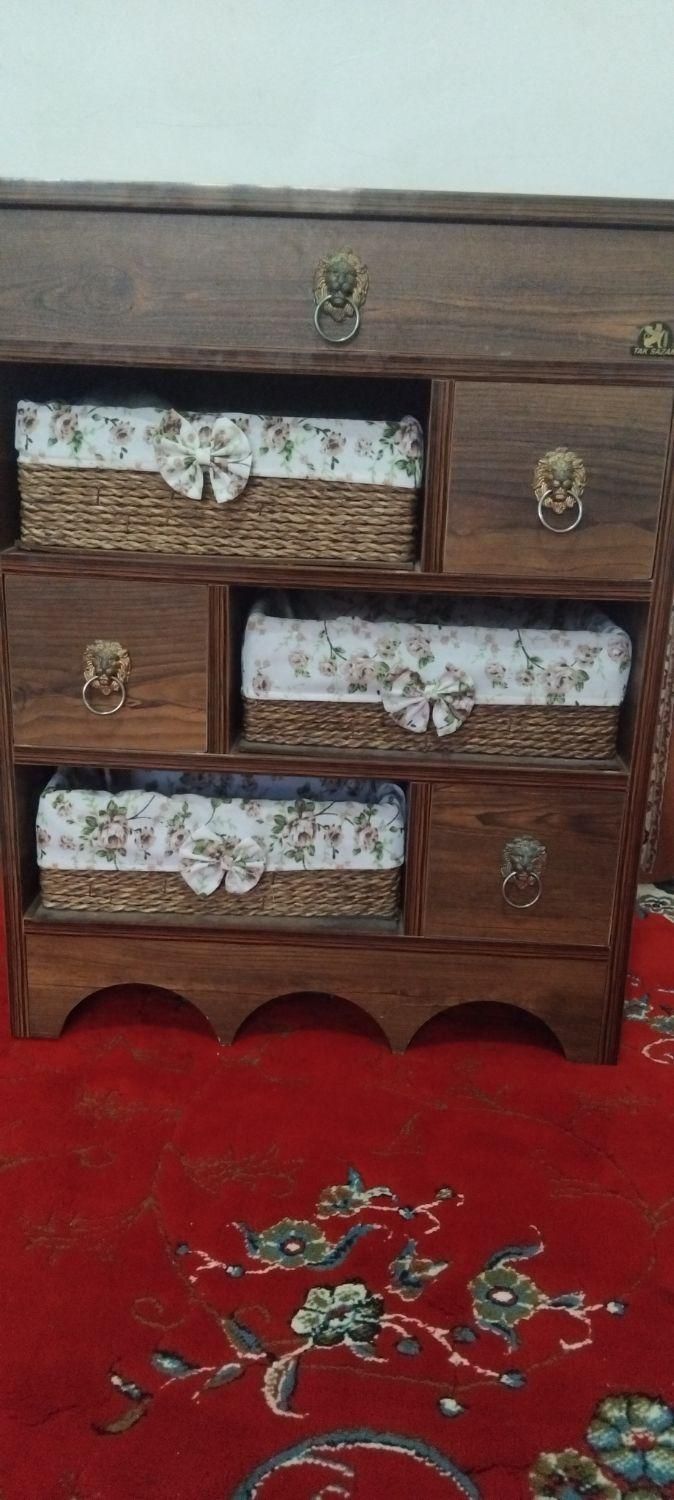 جا سیب زمینی و...|جاکفشی، کمد، دراور|قروه, |دیوار