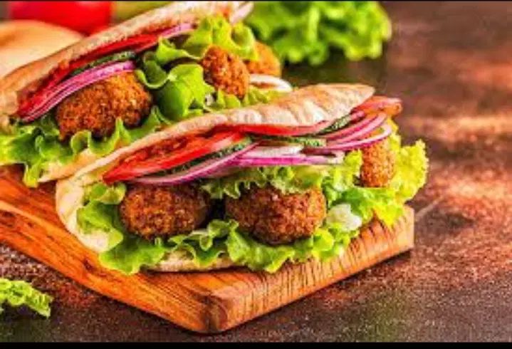 ساندویچ فلافل فوری (پیک رایگان)|عمده‌فروشی|مشهد, عبادی|دیوار