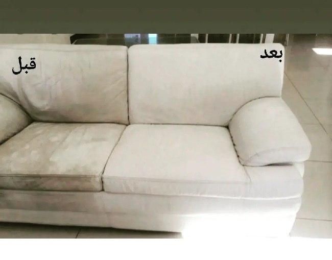 مبلشویی تخصصی با دستگاه صنعتی-لکه بری و|خدمات نظافت|تهران, فلاح|دیوار