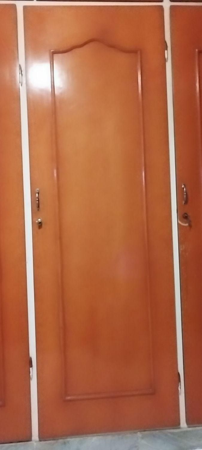 دربهای کمد دیواری تو کار|جاکفشی، کمد، دراور|قرچک, حسنک|دیوار